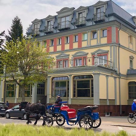 Irys Aparthotel Swinoujscie Exterior photo