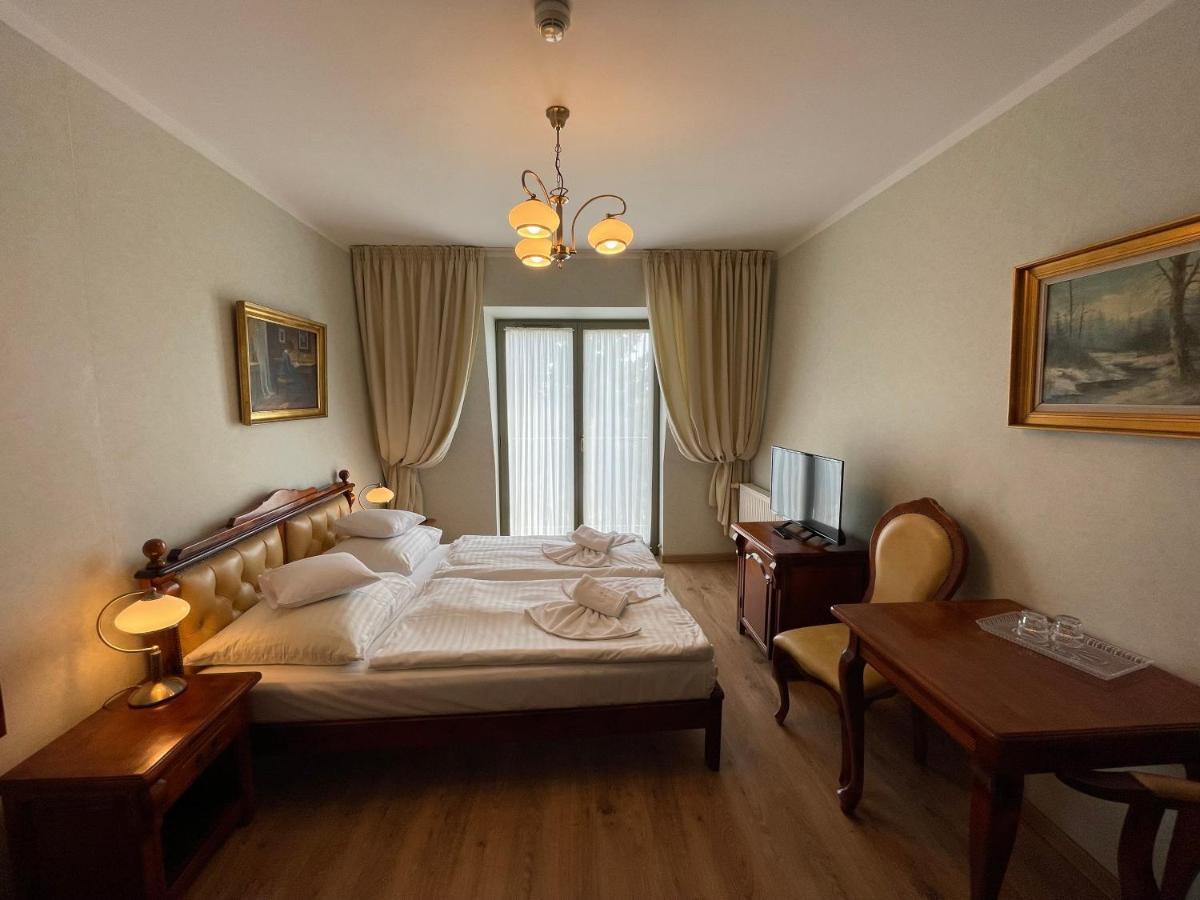 Irys Aparthotel Swinoujscie Exterior photo