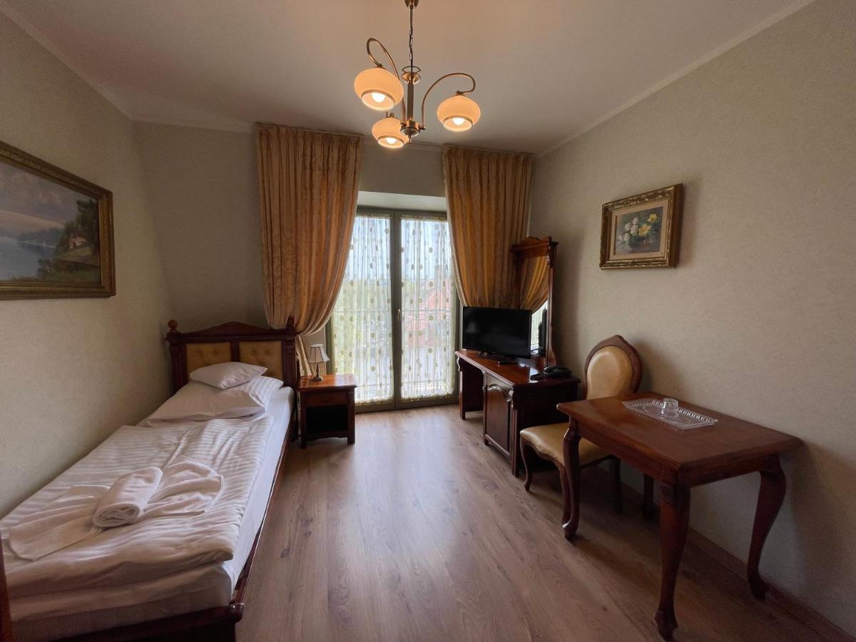 Irys Aparthotel Swinoujscie Exterior photo