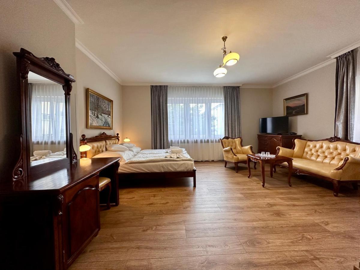 Irys Aparthotel Swinoujscie Exterior photo