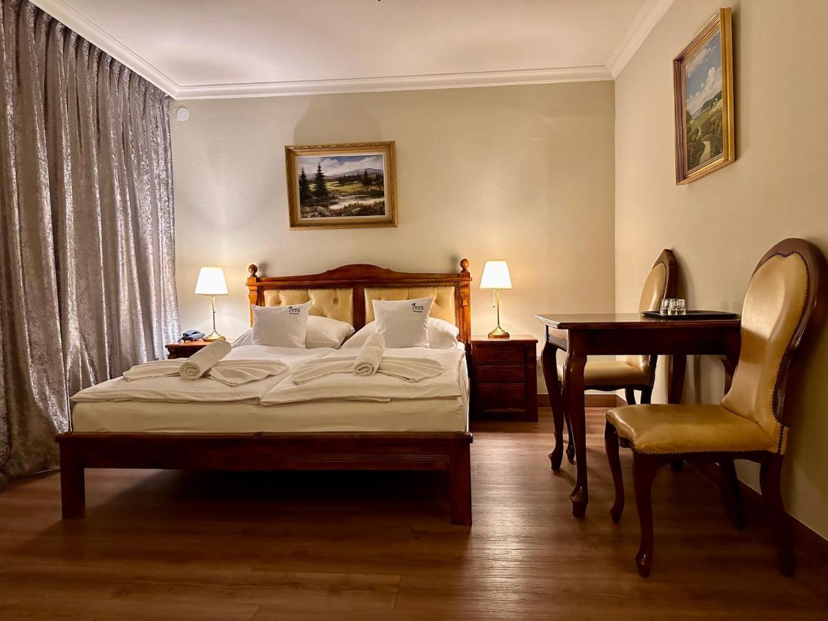 Irys Aparthotel Swinoujscie Exterior photo