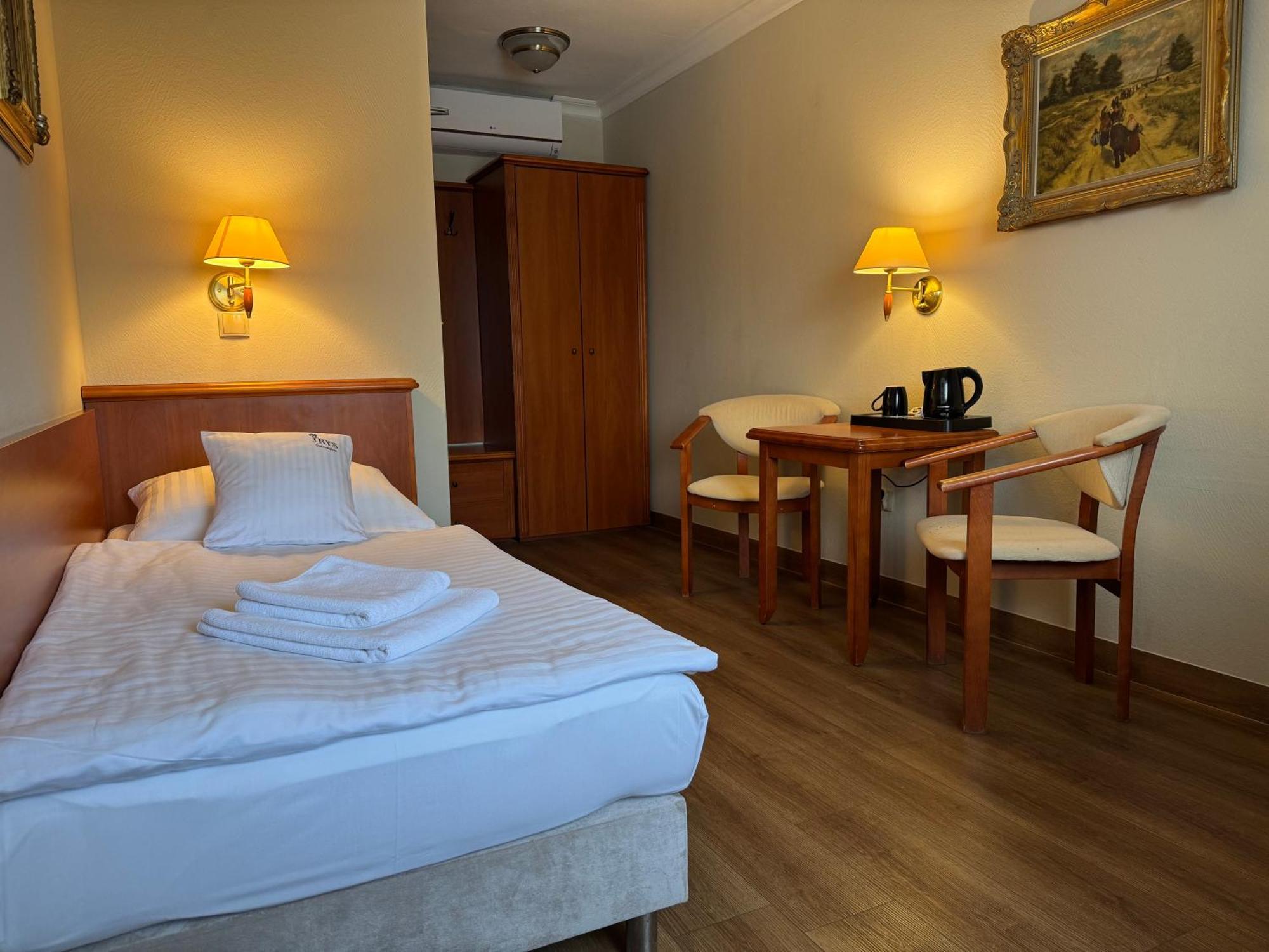 Irys Aparthotel Swinoujscie Room photo
