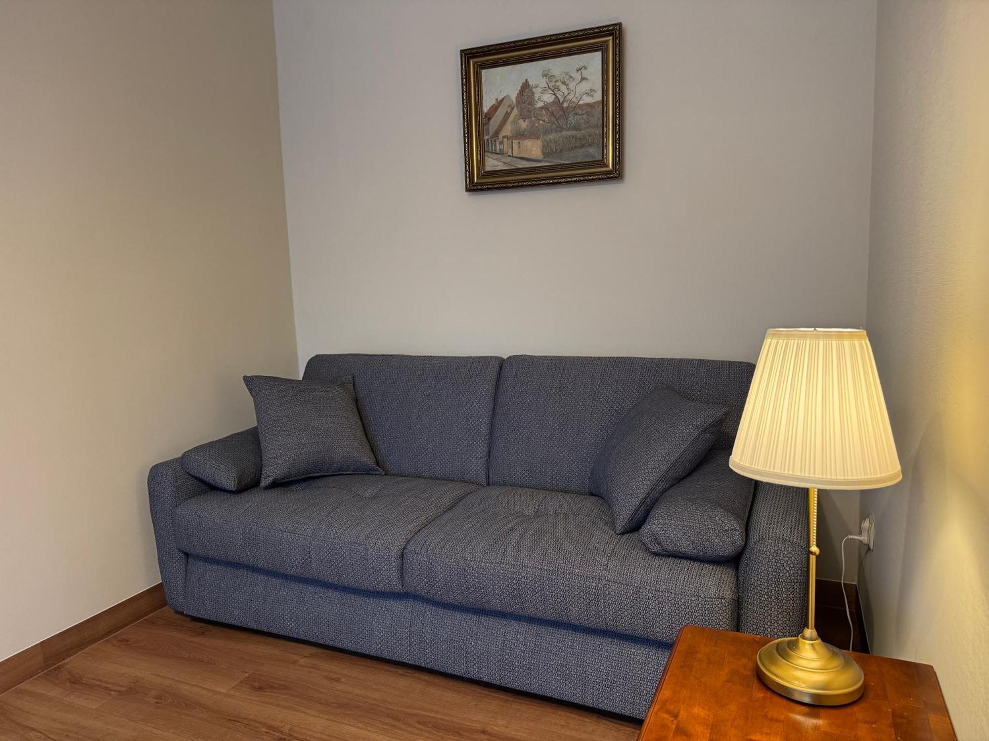 Irys Aparthotel Swinoujscie Room photo