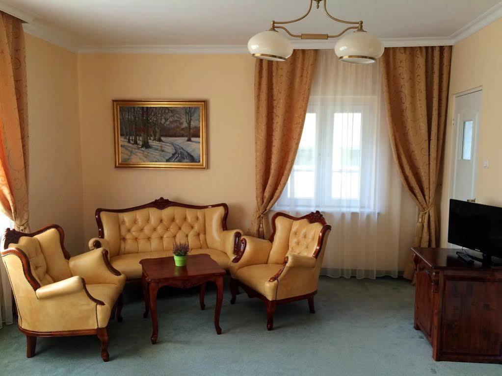 Irys Aparthotel Swinoujscie Exterior photo